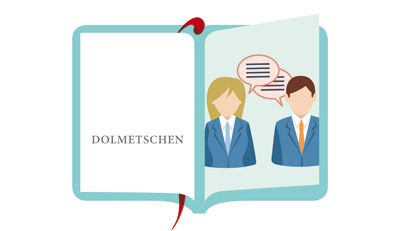 Dolmetschen